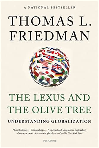 Lexus and the Olive Tree: Understanding Globalization